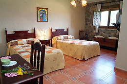 CASA RURAL LA MAROTERA 3 ESPIGAS