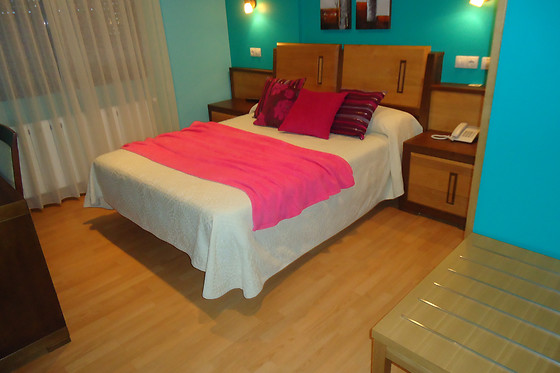 HOTEL GALATEA BURELA - photo 25