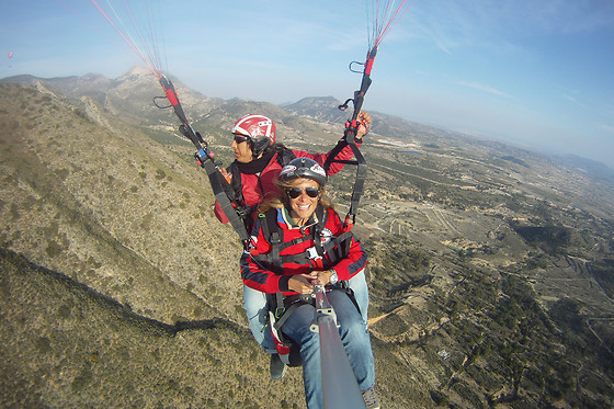 PARAPENTE SANTA POLA - photo 7