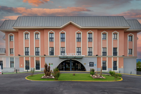 HOTEL AB ARGANDA - photo 7