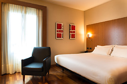 HOTEL AB ARGANDA