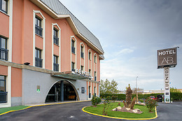 HOTEL AB ARGANDA