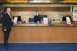 Online Booking EPS