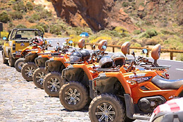 QUAD SQUAD TENERIFE