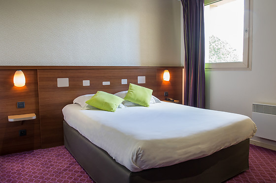 Brit Hotel Angers Parc Expo - L'Acropole - photo 14