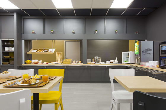 B&B Hotel Rouen Centre - photo 11