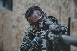 WARZONE AIRSOFT INDOOR