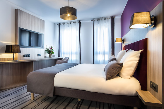 RÉSIDENCE LE QUAI VICTOR : APPART HÔTEL À TOURS - photo 0