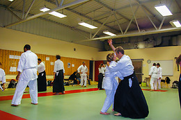 Aikidojo Dijon Aikido