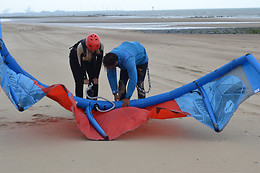 Kitesurf Belgium School