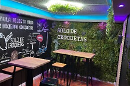 SOLO CROQUETAS ZURBANO