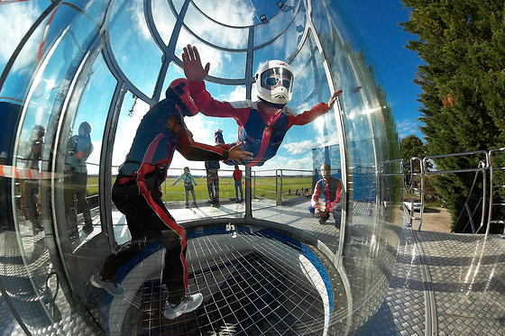SKY CIRCUS - photo 1