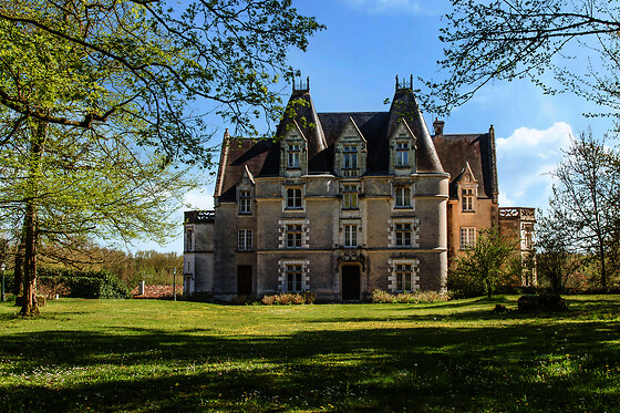 Château de Périgny - photo 0
