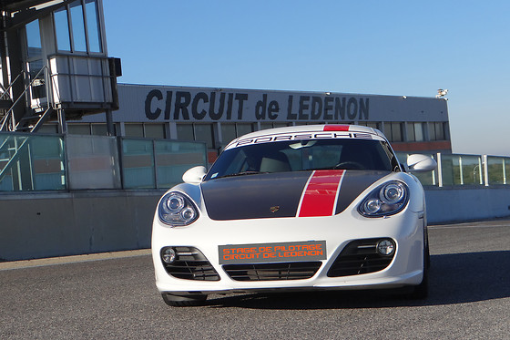 Circuit de Nimes Ledenon - photo 0