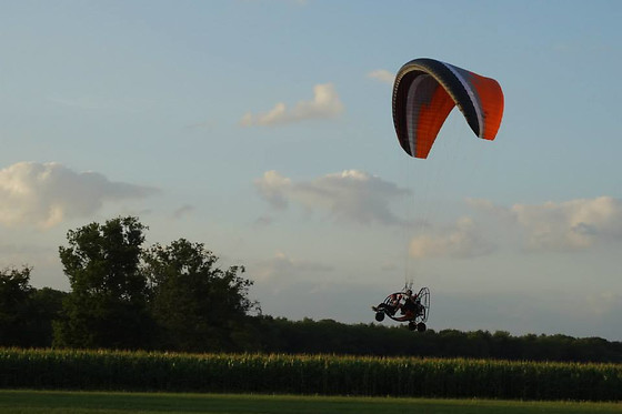 Flanders Paramotor - photo 2