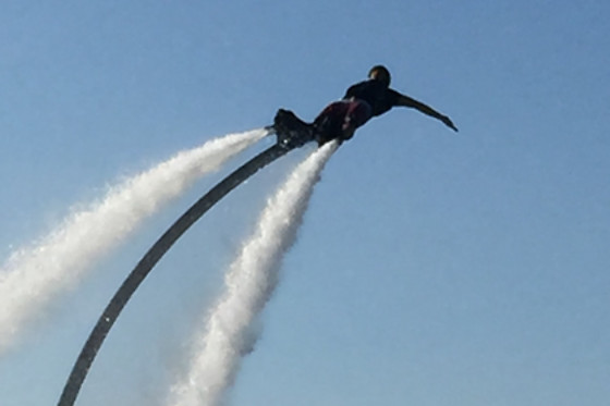 Flyboard Vlaanderen - photo 9