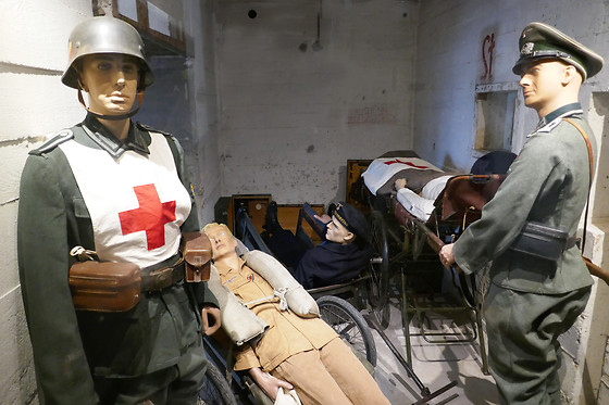 Blockhaus Hôpital des Sables d'Olonne - photo 3