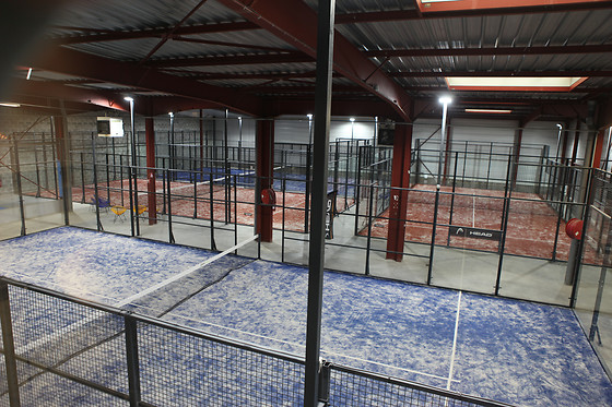 Angers Padel - photo 2