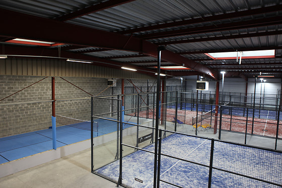 Angers Padel - photo 3