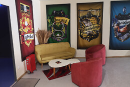 Virtual Game Center