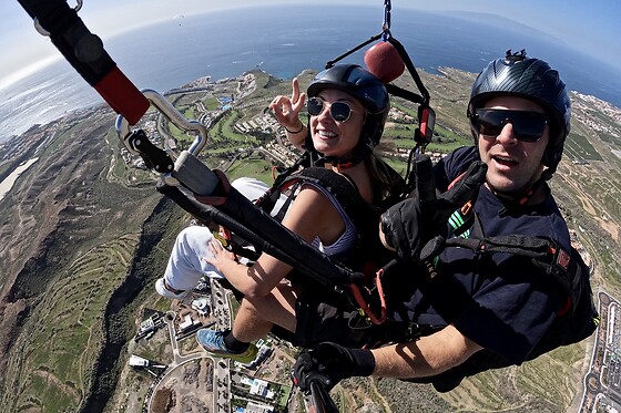 BRISA PARAGDILING - photo 6
