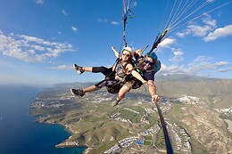 BRISA PARAGDILING