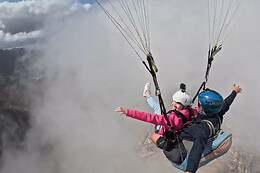 BRISA PARAGDILING