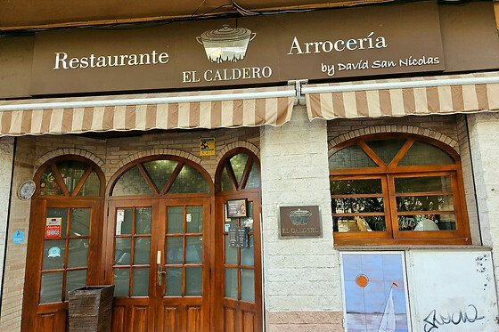 EL CALDERO BY DAVID SAN NICOLÁS - photo 0