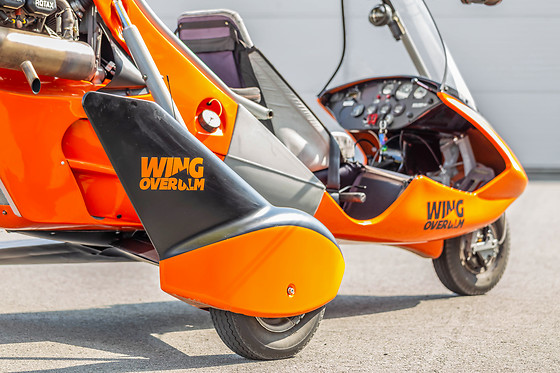 Wing Over - photo 18