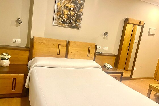 HOTEL GALATEA BURELA - photo 22