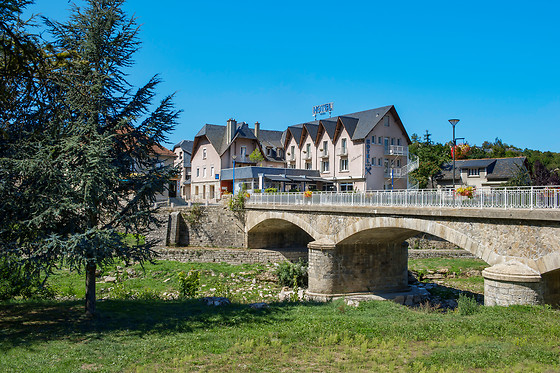 The Originals Boutique, Hôtel du Pont Roupt, Mende - photo 0