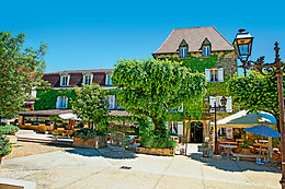 Hostellerie du Passeur