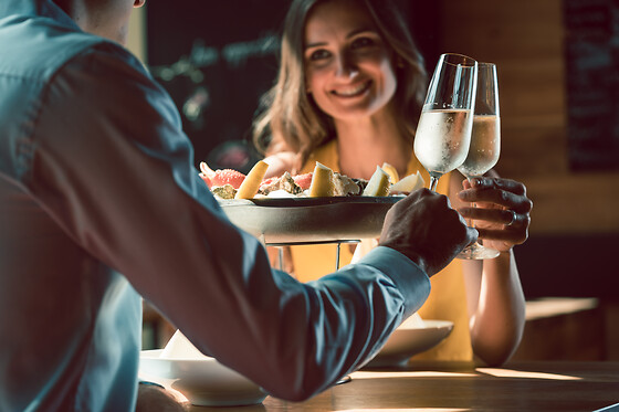 Cena Romántica