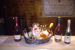 Champagne Pierre Laurent