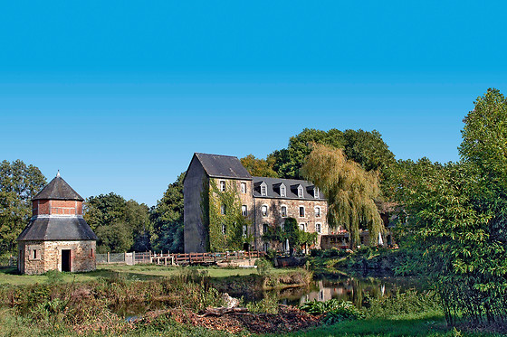 Le Moulin de la Beraudaie - photo 1