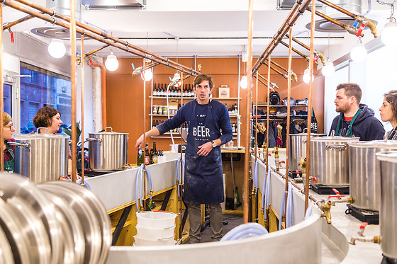 La Beer Fabrique - photo 16