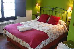APARTAMENTO  RURAL LA FRAGUA DEL CANAJAL