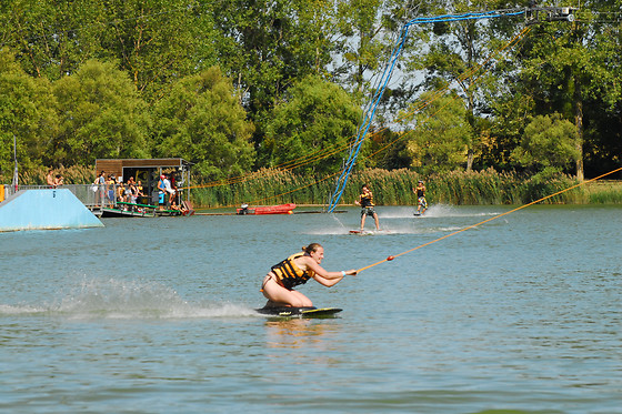 Teleski Nautique de Moncontour - photo 3