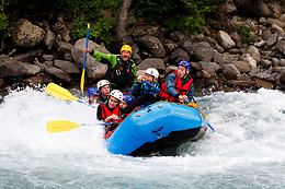 Raft'Ubaye