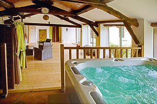 Mil & una noches exquisitas + spa & masaje para dos