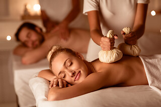 Felices Fiestas: 2 días románticos +  spa & relax