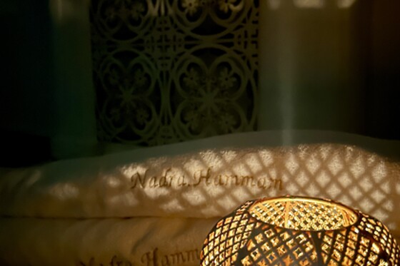 NADRA HAMMAM - photo 0