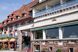 Hôtel Restaurant des Vosges