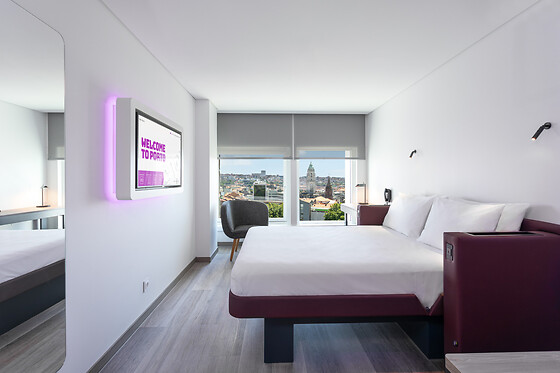 YOTEL PORTO - photo 0