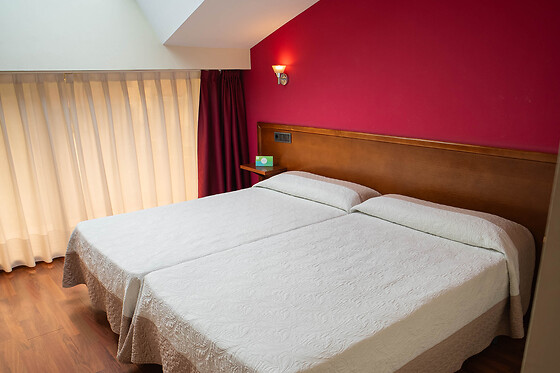 HOTEL VIRGEN DE COVADONGA - photo 0
