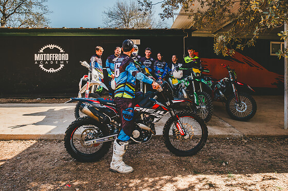 MOTOFFROAD ACADEMY - photo 1
