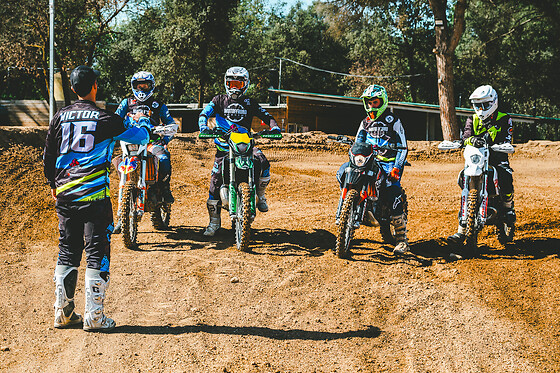 MOTOFFROAD ACADEMY - photo 4