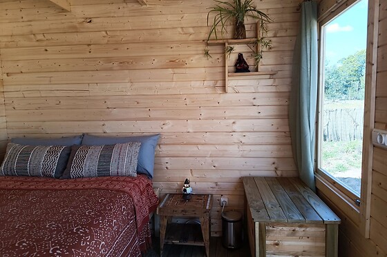 GLOBAL TRIBE BIODYNAMIC ECOVILLAGE - photo 7