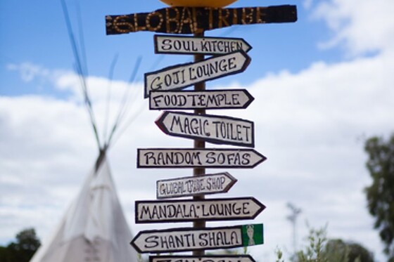 GLOBAL TRIBE BIODYNAMIC ECOVILLAGE - photo 10