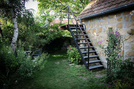 Sous le noyer - photo 1